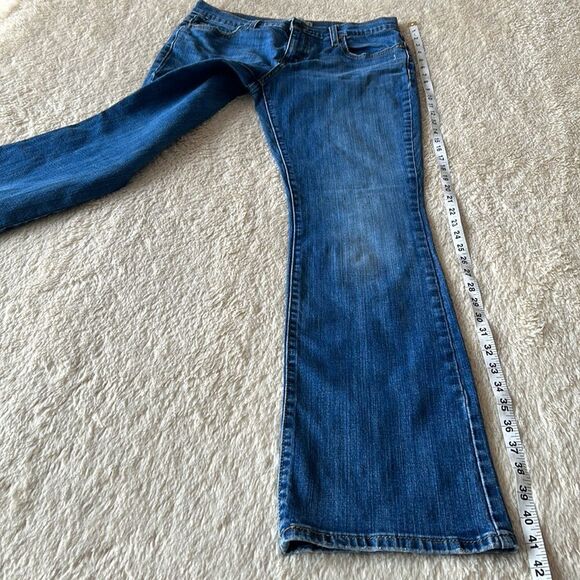 515 Levi’s jeans size 8L bootcut - Picture 14 of 16